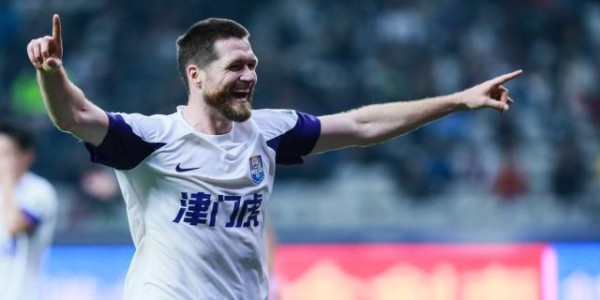 津门虎忍痛换格兰特暂不解约 老将于洋临危受命