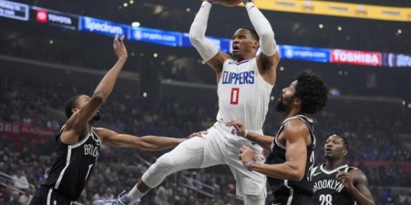 开云-末节22比0打崩篮网！新五小或成快艇终极杀招