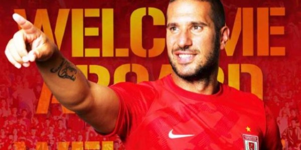 开云下载-亚泰官宣塞尔维亚前锋卢基奇加盟 身披32号战袍