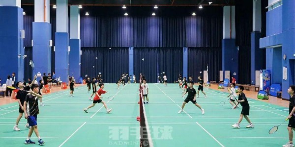 聚焦｜筑梦未来，2026 YONEX青少年羽毛球发展冬令营侧记
