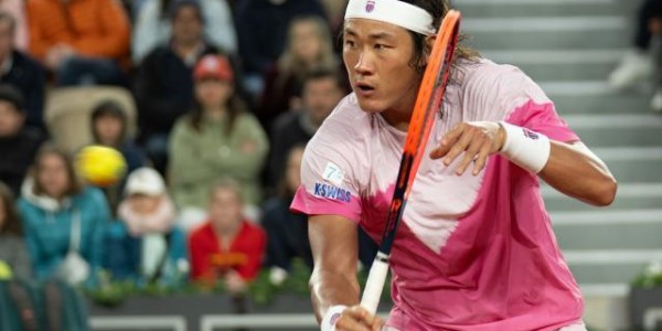 kaiyun-法网连续两年输给前亚军 张之臻今年红土依然“红”