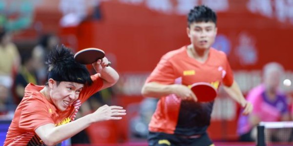 开云下载-山东魏桥领跑乒超男团，深圳与鲁能女团竞争激烈