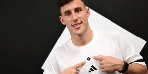 官方：霍芬海姆签下萨尔茨堡红牛26岁中场卡帕尔多