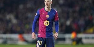 图片报：因奥尔莫在巴萨表现出色，莱比锡收获280万欧转会附加费