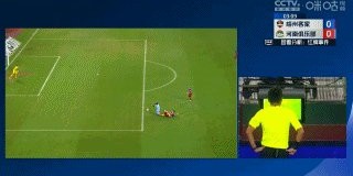 开云在线-【中超】廖均健闪电染红王上源破门 梅州0比3河南