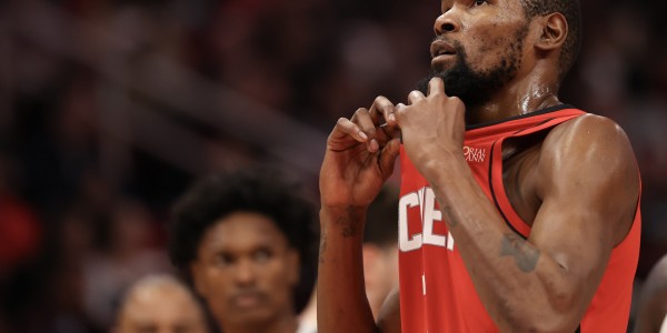 开云官网-杜兰特：这场比赛有季后赛氛围 各队都开始发力&amp;amp;未来比赛会更激烈