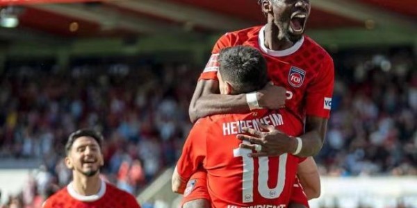 开云体育-【观察】海登海姆，德甲最特别的球队