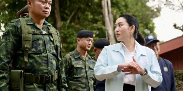 泰国产生新总理，此前一天他信又跑了！