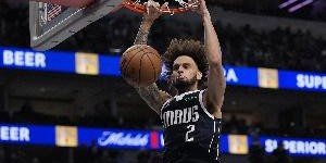 开云体育-出勤率不高莱夫利生涯前2个赛季合计出战91场 上赛季仅36场