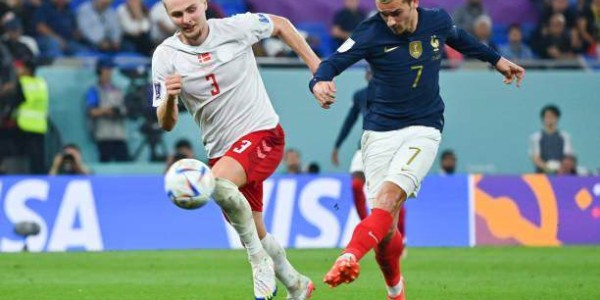 开云官网-精确制导盘活全队进攻 格列兹曼仍是法国绝对核心