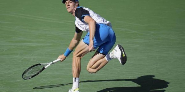 35胜2负 辛纳的疯狂从中国赛季开始，迟迟仍未结束