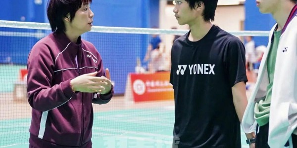 聚焦｜筑梦未来，2026 YONEX青少年羽毛球发展冬令营侧记