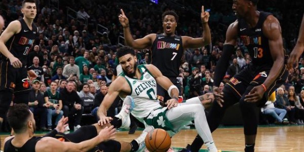 开云体育-哀兵热火用强硬抑制绿衫军 罗威伤退影响大于预期