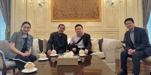 泰国产生新总理，此前一天他信又跑了！