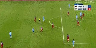 开云在线-【中超】廖均健闪电染红王上源破门 梅州0比3河南