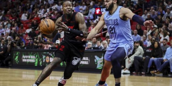 开云-罗齐尔热火首秀并不成功，狂野东部让迈阿密更疯狂